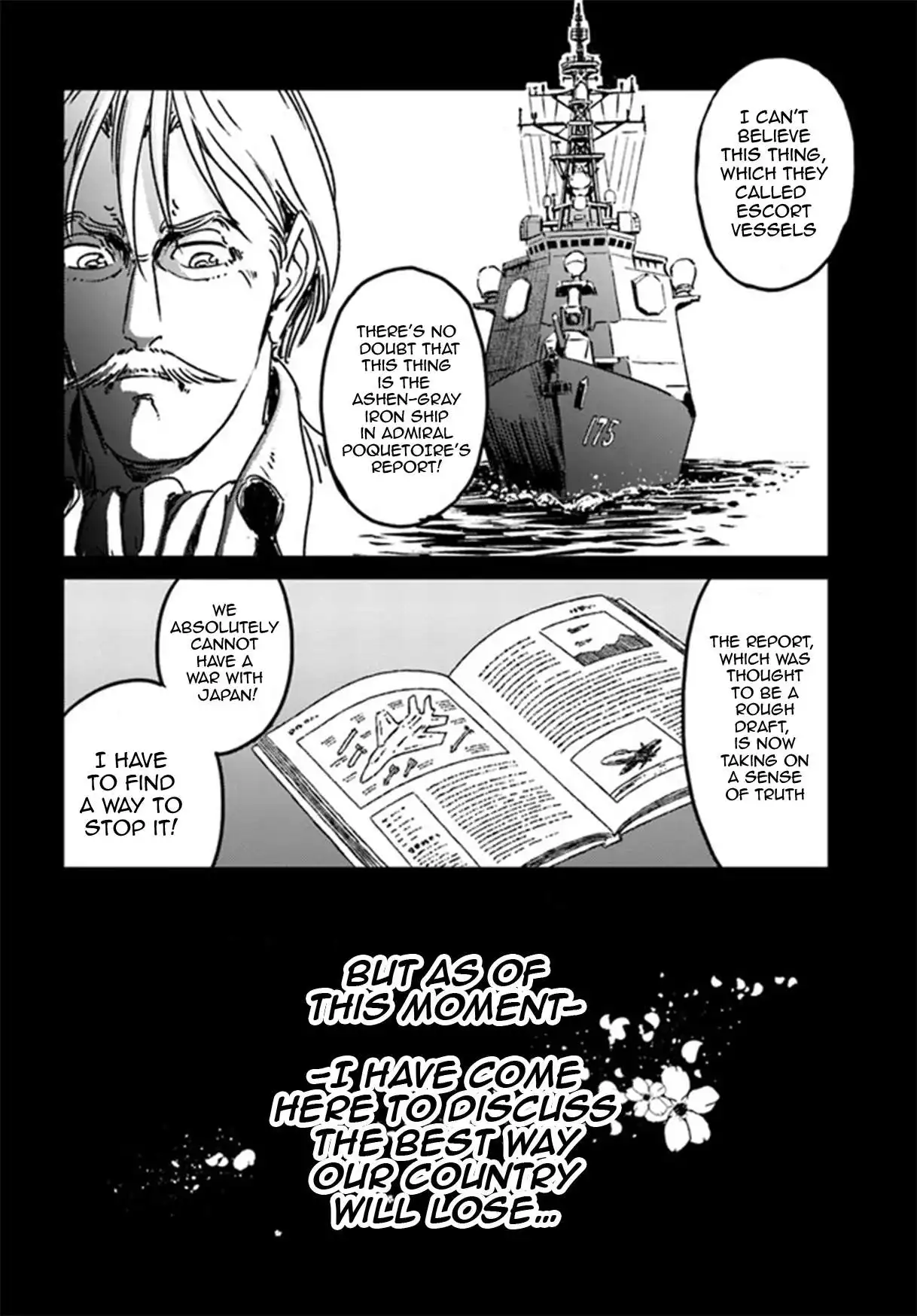 Nihonkoku Shoukan Chapter 37 13